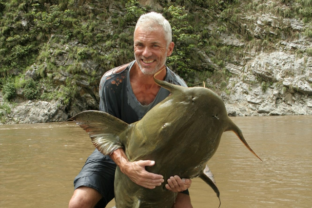 地球最强钓鱼人——杰里米·维德